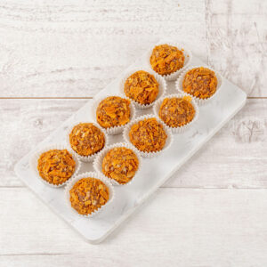 Truffles with pralines and Baileys - imagine 2