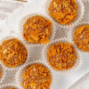Truffles with pralines and Baileys - imagine 4