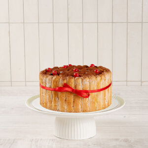 Tiramisu Cake