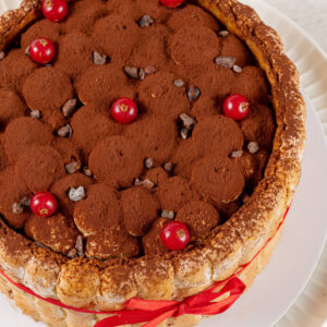 Tiramisu Cake - imagine 3