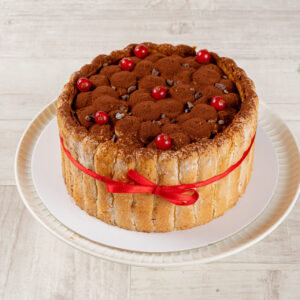 Tiramisu Cake - imagine 4