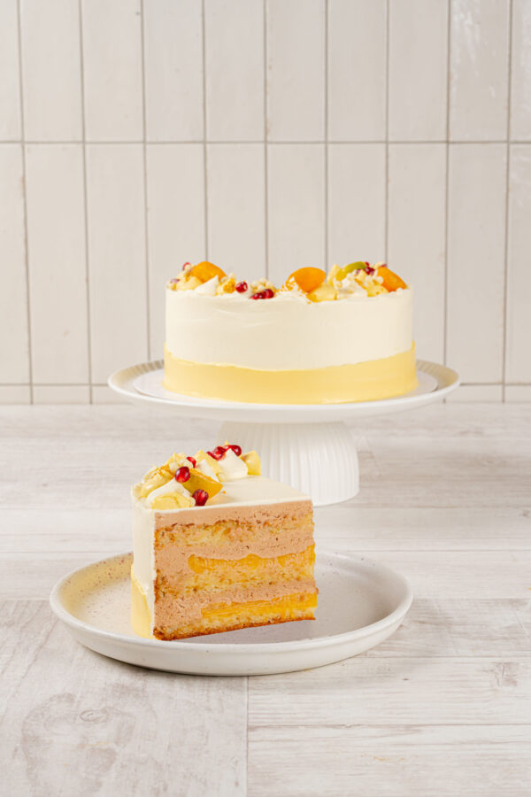 Orange Choco Mango