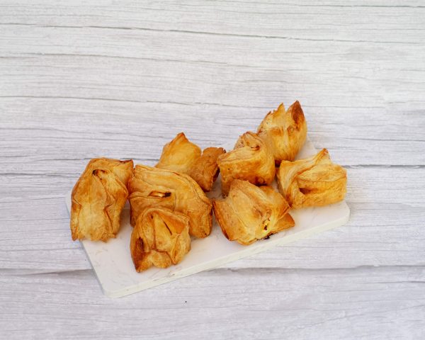 Mini Cheesy
