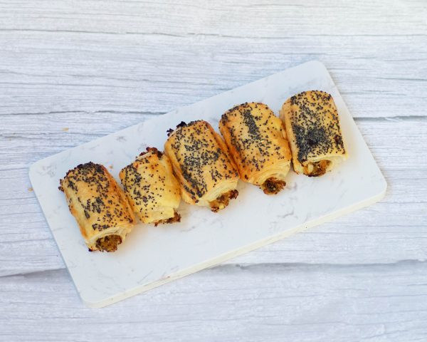 Mushrooms Puffs
