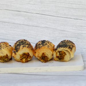 Mushrooms Puffs - imagine 2