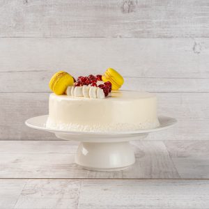 Tort albă ca zăpada - imagine 2