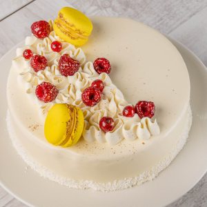 Tort albă ca zăpada - imagine 3