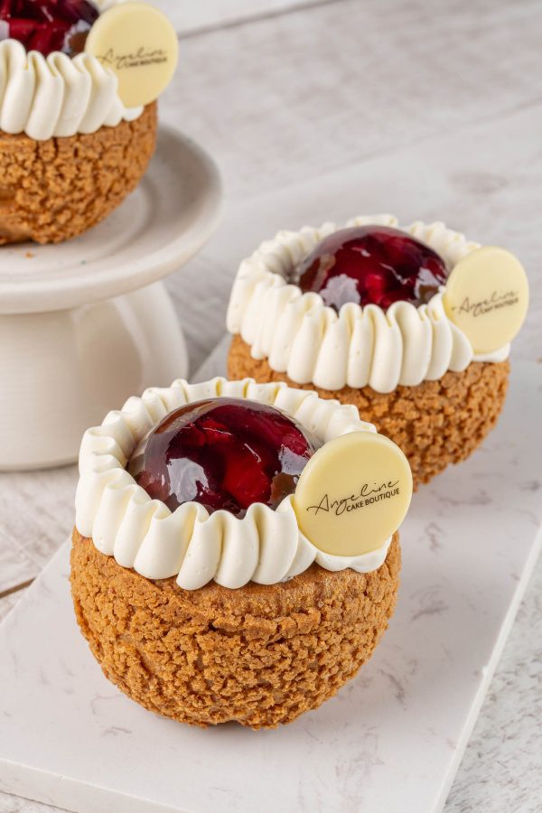 Black - Forest Choux 