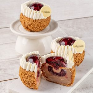Black - Forest Choux  - imagine 2