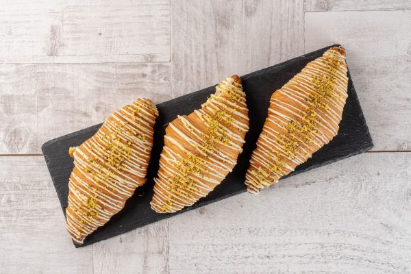 Pistachio Croissant