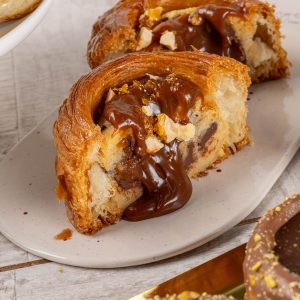 Cookie Caramel NY Bun - imagine 2