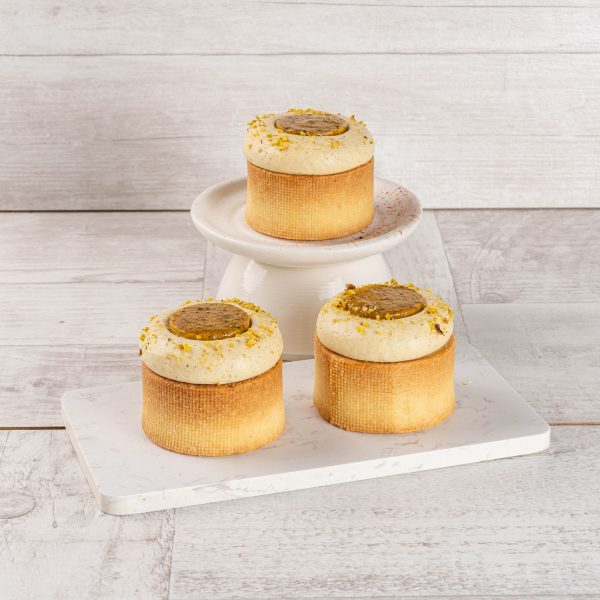 Mr. Pistachio Tart