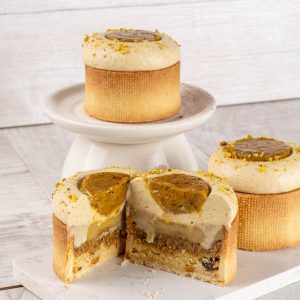 Mr. Pistachio Tart - imagine 2