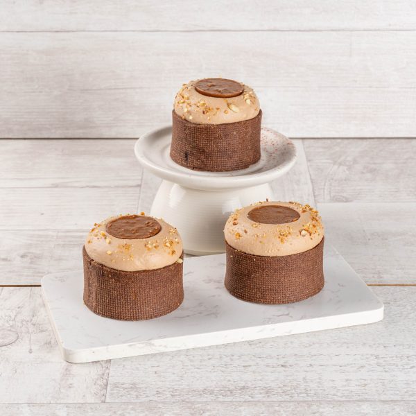 Mr. Hazelnut Tart