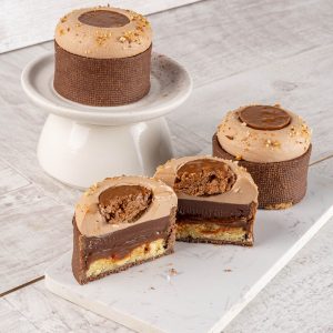 Mr. Hazelnut Tart - imagine 2