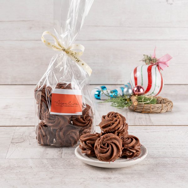 Vienese Cookies