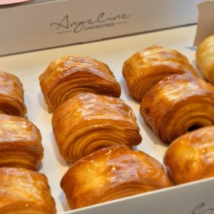 Cutie cu 12 pain du chocolat - imagine 3