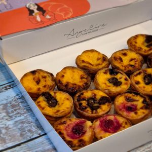 Cutie cu 18 Pasteis de Nata - imagine 2