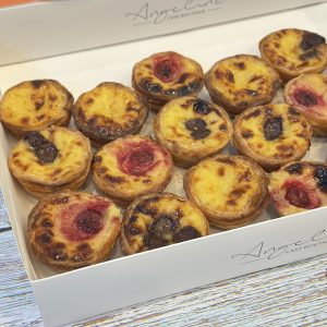 Cutie cu 18 Pasteis de Nata - imagine 3