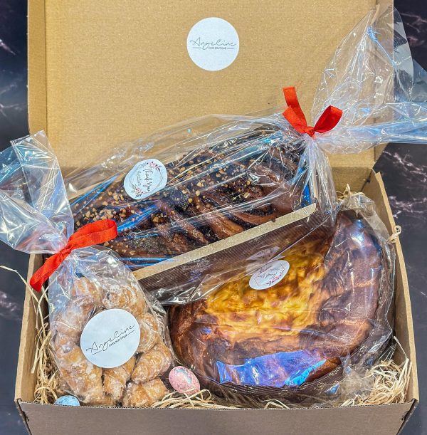 Pachet Babka Cioco