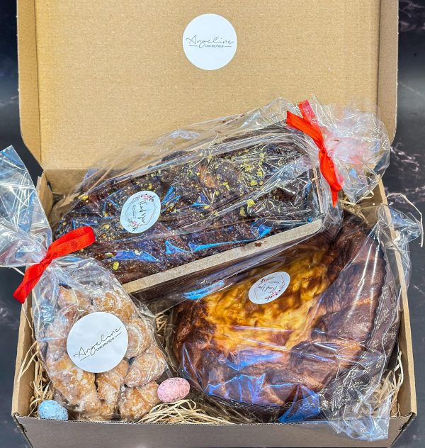Pachet Babka Fistic